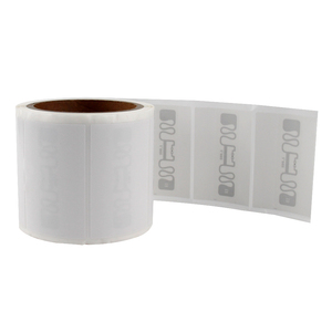 UHF <span class=keywords><strong>RFID</strong></span> тег с чипом M730 для управления бирками для одежды дальнего запаса/складской логистики - Product Image 2