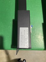 PDU de grado industrial de alta potencia trifásico 100A 380V con disyuntor