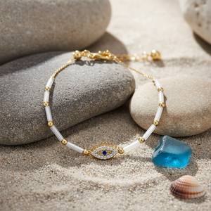 Mode perlée pour Bracelet mauvais œil Design - Product Image 3