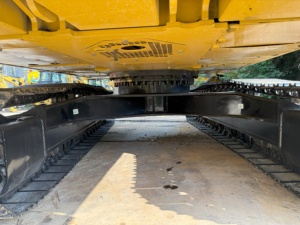 Pelle d'occasion CAT 320GC 20 tonnes Pelle hydraulique sur chenilles d'occasion haute qualité Japon Original - Product Image 4