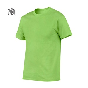 Moda desgaste casual 100% algodón camiseta hombres mujeres manga corta gimnasio logotipo personalizado impresión reflectante sublimación camisetas - Product Image 3