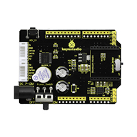 Keyestudio Balance Car Shield V3 Compatible con Arduino, Módulo de Accionamiento de Motor para Coche de Equilibrio