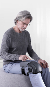 Bestseller Knie <span class=keywords><strong>massage</strong></span> gerät mit Hitze zur Schmerz linderung bei Arthritis - Product Image 5