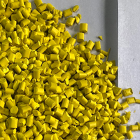 Granulés de résine PS vierge pour le compoudage, à mélanger avec des additifs pour créer un composite de polystyrène fonctionnel personnalisé