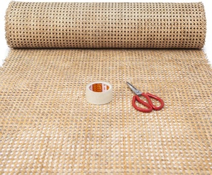Natuurlijke Rotan Geweven Cane Webbing Cadeira De Vime Rotan Geweven Mand Voor Huisdecoratie Voor Rotan Opbergdoos - Product Image 6
