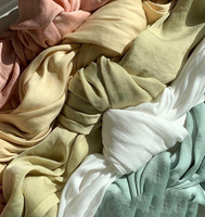 Hijab pour femmes foulard velours satin soie musulmane longues écharpes châle vente en gros de Chine personnalisé pas cher