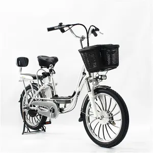 Hot selling Electric Bike Bicycle for Adult Max Led Oem Motor Frame Power Battery Tde Time Controller Charging