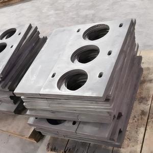 Pièces découpées au <span class=keywords><strong>laser</strong></span> en tôle d'<span class=keywords><strong>acier</strong></span> <span class=keywords><strong>Corten</strong></span> - Product Image 3