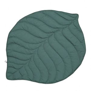 ที่นอนแมวสุดหรูแบบสั่งทำพิเศษ-แผ่นรองสัตว์เลี้ยงกันน้ำรูปใบไม้ผ้าฝ้ายแท้สไตล์โมเดิร์น-แผ่นรองนอนสุนัขป้องกันโซฟา - Product Image 3