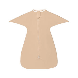 <span class=keywords><strong>Gigoteuse</strong></span> pour nouveau-né avec fermeture éclair bidirectionnelle, en coton ultra doux, vêtements de nuit pour bébé, pour garçons et filles, gigoteuses unisexes - Product Image 6