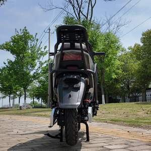 Trottinette haute performance de 12 pouces avec batterie au lithium 48V 24Ah |   Moteur 25H |   Double disque |   Longue portée 60 Km/h Smart Elec - Product Image 6