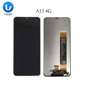 For Samsung Galaxy A13 4G A135 LCD Display Touch Screen Digitizer Assembly Replacement For Samsung A13 LTE LCD With Touch 6.55"