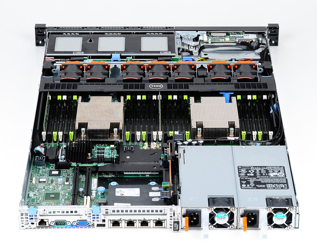Dell PowerEdge R630 Network Rack Server Computers DDR 4 Xeon Used Refurbished Server in Stock