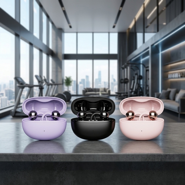 AI Translator Earphones 146 Languages Offline Online Video Photo Call Interpreter ChatGPT DeepSeek Smart Translation Earbuds