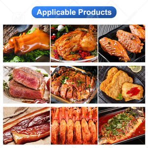 ORME Endüstriyel Et Tuzlama Makinesi Pnömatik Et Tuzlama Enjektörü Şırıngası - Product Image 6