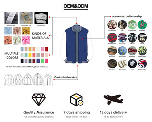 Chaqueta Deportiva Urbana de Cuero/Algodón <span class=keywords><strong>para</strong></span> Hombre Personalizada de Fábrica - Personalizable con Bordado, Impresión y Otros Diseños Artesanales - Product Image 5