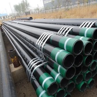 API 5CT 5L Tube en acier sans soudure Tuyau de tubage de puits de pétrole de 8 pouces avec services de pliage et de coupe Prix compétitifs du tubage des champs de pétrole