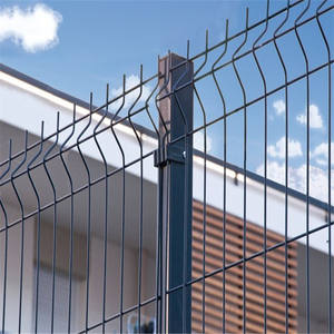 أفضل جودة تصنيع ملحومة ثلاثية الأبعاد قابلة للطي السياج - Product Image 3