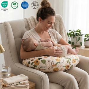 High Quality Mommy Nursing <strong>Pillow</strong> <strong>Breastfeeding</strong> Baby Pregancy Feeding <strong>Pillows</strong> Nursing <strong>Pillows</strong> for <strong>Breastfeeding</strong> <strong>Twins</strong> - Product Image 2