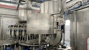 Máquina comercial para hacer jugo de fruta, <span class=keywords><strong>té</strong></span> <span class=keywords><strong>verde</strong></span>, línea de producción de llenado de <span class=keywords><strong>té</strong></span> negro para <span class=keywords><strong>la</strong></span> industria - Product Image 3