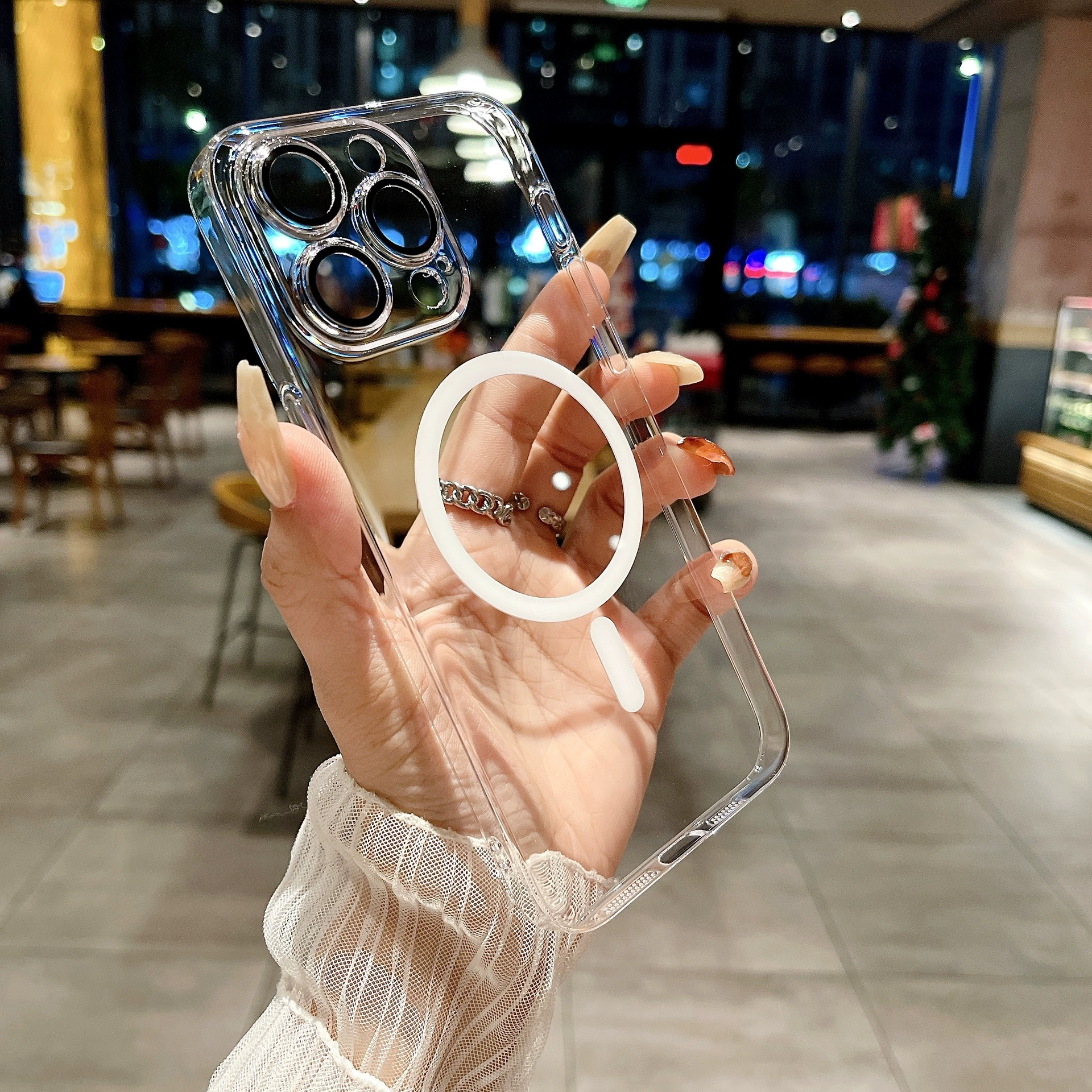 โปร่งใส