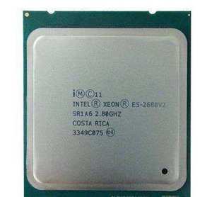 เซิร์ฟเวอร์ CPU 2650 2660 2665 2670 2667 2680 2690 2689 2687W 2.9GHz มือสอง สภาพใหม่ - Product Image 1
