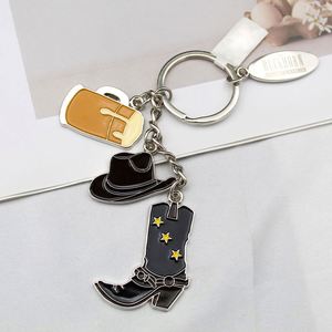 Promotional Metal Chains Custom Keyring Logo Designer Key Ring Kawaii Cute <b>Anime</b> Theme Enamel <b>Keychain</b> Accessories - Product Image 1