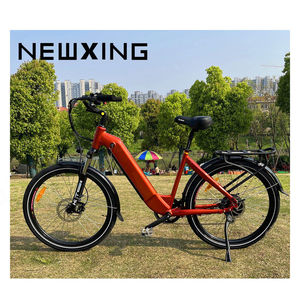 จักรยานไฟฟ้าขนาดเล็ก500W 15Ah ไฟฟ้าสำหรับบรรทุกสินค้าในโกดังสินค้ายุโรป - Product Image 5