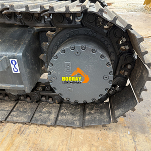 รถขุดฮุนได 220LC-9S ปี 2018 มือสองจากจีน ขายพร้อมอะไหล่หลัก น้ำหนัก 22 ตัน บุ้งกี๋ 1.1 เมตร เครื่องยนต์ 140 กิโลวัตต์ - Product Image 5