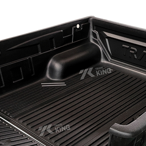 Revestimiento de Caja para Hilux Vigo Revo Rocco 4x4 HDPE, Accesorios Originales de Fábrica, 2026 TOYOTA HILUX TRAVO - Product Image 4