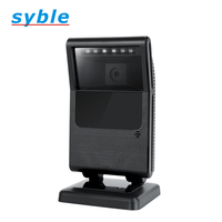 Nuevo Producto Syble XB-8000, Escáner de Códigos de Barras de Imagen 2D de Alto Rendimiento para Escritorio, Lector de Códigos QR
