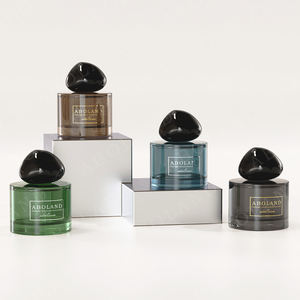 Luxury Perfume <b>Bottle</b> with <b>Box</b> Glass Perfume <b>Bottles</b> with Boxes Car Perfume <b>Bottle</b> 100ml - Product Image 5