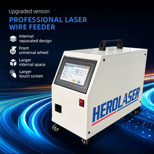 Machine d'alimentation en fil de soudure de petite taille - Légère et durable - Product Image 4