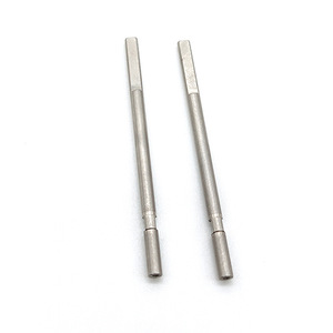 Mandrin de précision en acier inoxydable, diamètre max. 25 mm, personnalisable pour pièces de machines d'impression offset - Product Image 4