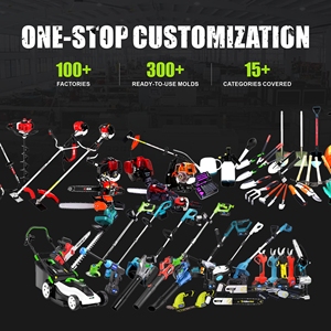Kit Combinado de Herramientas Inalámbricas Recargables <span class=keywords><strong>para</strong></span> Trabajadores de la Construcción y Mantenimiento en Sitio - Product Image 3