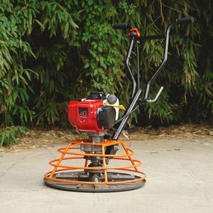 Machine à lisser le béton et la résine GX35, petite pelleuse à essence, à vendre - Product Image 3