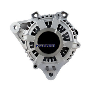Alternatore compatibile con Diesel KIA SPORTAGE II 2.0 CRDi 4WD (KW: 100, HP: 136) dal 2006 al 05-2010 KUHNER 401708RI nuovo - Product Image 1