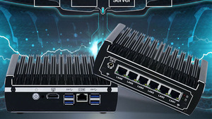 Pfsense Thiết Bị <span class=keywords><strong>I3</strong></span> 8130U Mini Pc 6 Nic Phần Cứng Tường Lửa Mini Pc Máy Tính - Product Image 5