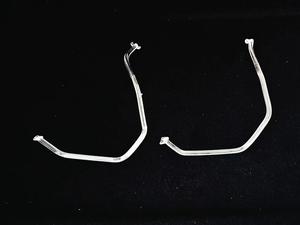 Xe DRL Ban Ngày Chạy Ánh Sáng Đèn Pha Ánh Sáng Hướng Dẫn Tấm Và Ống Cho BMW X5 X6 G05 2019-2022 - Product Image 3