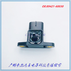 Intake Pressure Sensor 89421-60030 For Toyota Prado 3.0L Hilux <b>Thread</b> Mount Piezoresistive <b>Gauge</b> Type - Product Image 4