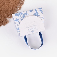 Boîte cadeau pliante de mariage boîte d'emballage de bonbons boîte de papier cadeau de chocolat Mini papier personnalisé nom de mariée et de marié fantaisie nourriture mignonne