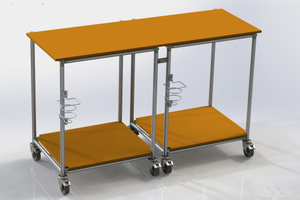 Giunto per tubo in alluminio per industria cinese - Product Image 3