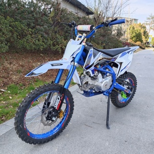 Motocicleta de 110cc, Estilo 2023, para Adultos, 4 Tiempos, Monocilíndrica, para Carreras Deportivas - Product Image 2