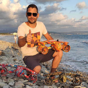 Mankeel W7 ארה"ב מחסן Seascooter תחת מים קטנועים חשמלי סילון מנוע חשמלי מתחת למים מהירות ים קטנוע - Product Image 3