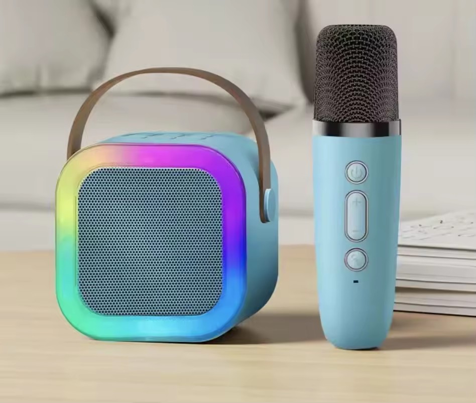 Blue +1microphone