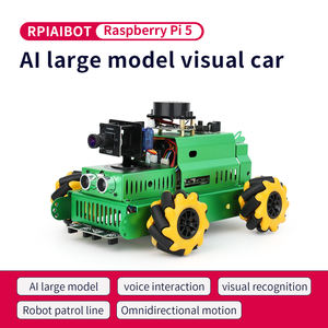 रास्पबेरी पी 5 विकास बोर्ड 16 जीबी छोटी कार आई बड़ी मॉडल ध्वनि पहचान वाले रोबोट ई दृष्टि सन्निहित - Product Image 6