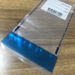 Uso di Polizia doganale Segreto Prove di Bloccaggio Borse Sacchetto di Sicurezza a prova di Manomissione - Product Image 3