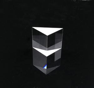 사용자 정의 하이 퀄리티 경사 반사 직각 삼각형 유리 프리즘 - Product Image 2