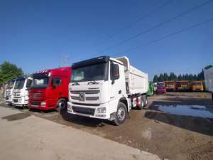 Camion-citerne de stockage de diesel avec remorque aux normes européennes - Product Image 2