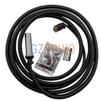 Capteur de vitesse de roue, capteur ABS pour Volvo Renault 5010457875 7420509865 7420528654 21361893 4410323870